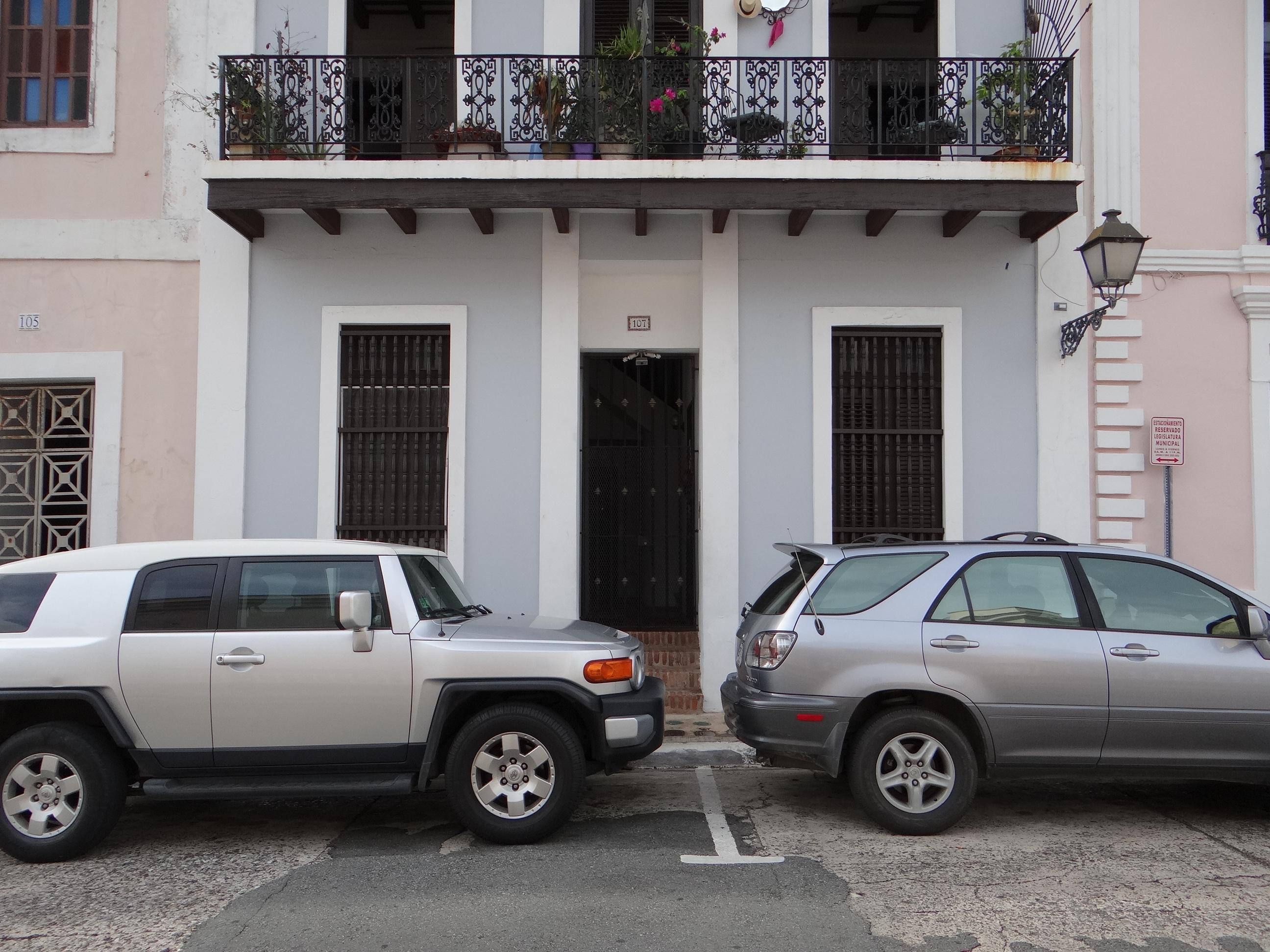 Calle de la Luna 107 - San Juan (Viejo San Juan) - 2012 00003